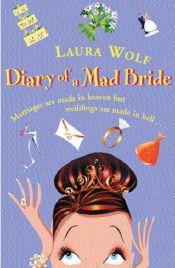 book cover of Dagboek van een bezeten bruid by Laura Wolf