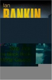 book cover of Strip Jack by Ian Rankin