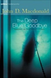 book cover of Deep Blue Good-by by John D. MacDonald