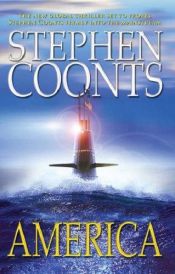 book cover of De USS America by Stephen Coonts