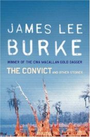 book cover of The convict by James Lee Burke