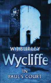 book cover of Wycliffe in Paul's Court (Wycliffe Series) by W. J. Burley