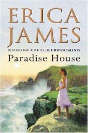 book cover of Paradise House by Erica James