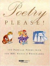 book cover of Illustrated Poetry Please! by BBC Radio 4