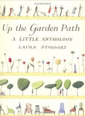 book cover of Up the garden path : Thelwell's guide to gardening by Norman Thelwell