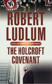 book cover of The Holcroft Covenant by Robert Ludlum