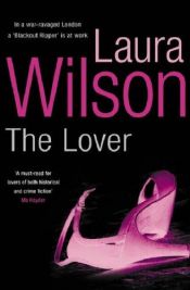 book cover of The lover by Laura Wilson