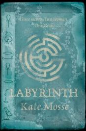 book cover of Labyrinten by Kate Mosse