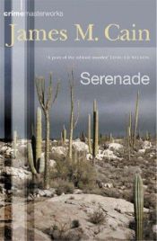 book cover of Serenade in Mexiko by James M. Cain