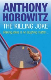 book cover of The Killing Joke by Άντονι Χόροβιτς