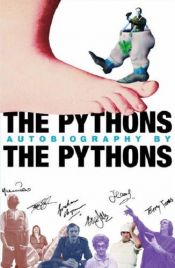 book cover of The Pythons' Autobiography By The Pythons (Monty Python) by 迈克尔·帕林