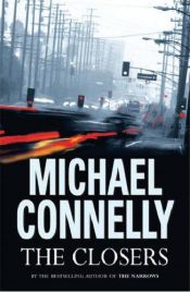 book cover of The Closers by Michael Connelly