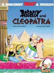 book cover of Asteriks ve Kleopatra by R. Goscinny