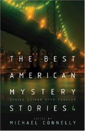book cover of The Best American Mystery Stories by Майкл Коннелли