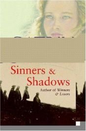 book cover of Sinners And Shadows by Catrin Collier