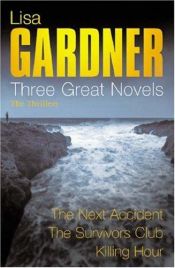 book cover of Three Great Novels 2 (Great Novels) by Lisa Gardner