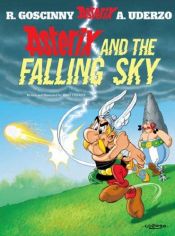 book cover of Z33 - Asterix and the Falling Sky (Asterix) by Alber Uderzo