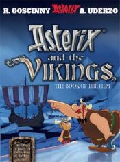 book cover of Astérix et les Vikings : L'album du film by R. Goscinny
