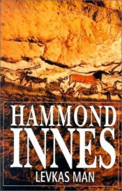 book cover of Levkas Man by Hammond Innes