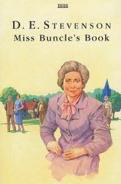 book cover of Miss Buncle's book by D. E. Stevenson