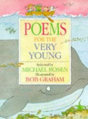 book cover of Poems for the Very Young by Михаель Розен