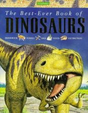 book cover of The Best-ever Book of Dinosaurs (Best-ever Book Of...) by Michael Benton