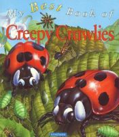 book cover of My Best Book of Creepy-crawlies by Claire Llewellyn