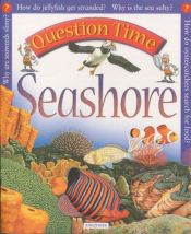 book cover of The Seashore (Question Time) by Angela Wilkes