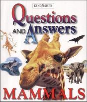 book cover of Mammals (Questions & Answers S by Barbara Taylor