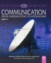 book cover of Communication (Kingfisher Knowledge) by Richard Platt