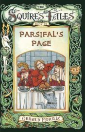 book cover of Parsifal's page by Gerald Morris