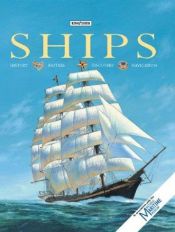 book cover of Ships (Single Subject References) by Philip Wilkinson