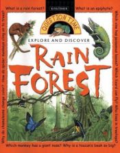 book cover of Rainforest by Angela Wilkes