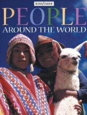 book cover of People around the world by Antony Mason