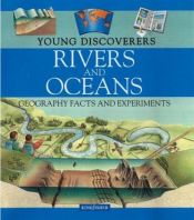 book cover of Rivers and oceans by Barbara Taylor