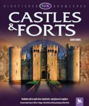 book cover of Castles & forts by Simon Adams