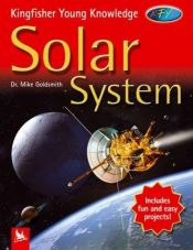 book cover of Solar system by Mike Goldsmith