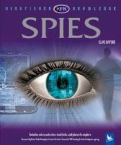 book cover of Spies by Clive Gifford