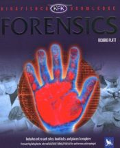 book cover of Forensics (Kingfisher Knowledge) by Richard Platt