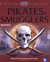 book cover of Pirates & Smugglers (Kingfisher Knowledge) by Moira Butterfield