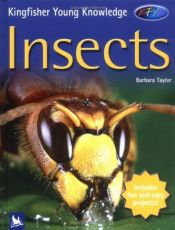 book cover of Insects by Barbara Taylor