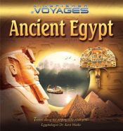 book cover of Ancient Egypt (Kingfisher Voyages) by Simon Adams