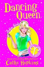 book cover of Dancing Queen. Cathy Hopkins (Zodiac Girls) by Cathy Hopkins