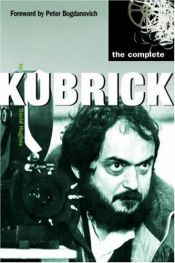 book cover of The Complete Kubrick by David Hughes