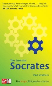 book cover of Essential Socrates (Virgin Philosophers) by Paul Strathern