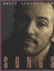 book cover of Bruce Springsteen songs by Bruce Springsteen