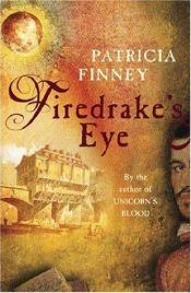 book cover of Das Auge des Feuerdrachen by Patricia Finney