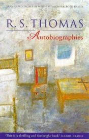 book cover of Autobiographies by R. S. Thomas