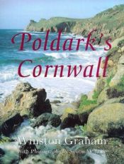 book cover of Poldark's Cornwall by وینستون گراهام