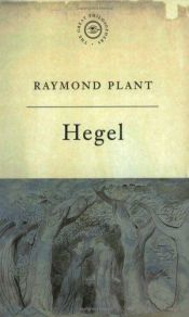 book cover of The Great Philosophers:Hegel (Great Philosophers) by Raymond. Plant